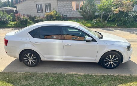 Skoda Octavia, 2016 год, 1 250 000 рублей, 4 фотография