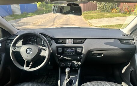 Skoda Octavia, 2016 год, 1 250 000 рублей, 7 фотография
