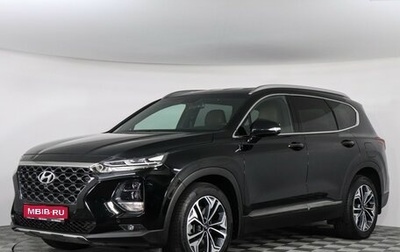 Hyundai Santa Fe IV, 2020 год, 3 797 000 рублей, 1 фотография