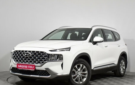 Hyundai Santa Fe IV, 2021 год, 3 349 000 рублей, 1 фотография