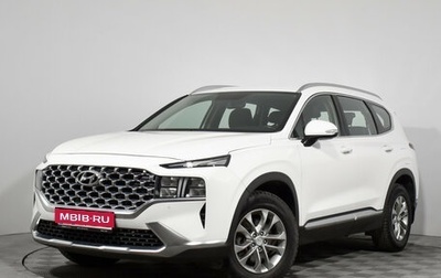 Hyundai Santa Fe IV, 2021 год, 3 349 000 рублей, 1 фотография