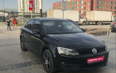 Volkswagen Jetta VI, 2012 год, 1 100 000 рублей, 1 фотография