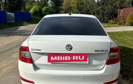 Skoda Octavia, 2016 год, 1 250 000 рублей, 6 фотография