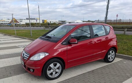 Mercedes-Benz A-Класс, 2008 год, 750 000 рублей, 1 фотография