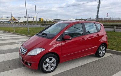 Mercedes-Benz A-Класс, 2008 год, 750 000 рублей, 1 фотография