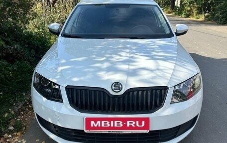 Skoda Octavia, 2016 год, 1 250 000 рублей, 12 фотография