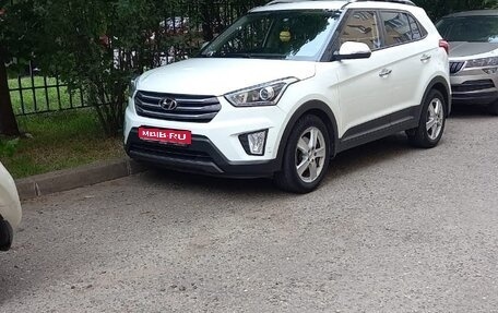 Hyundai Creta I рестайлинг, 2016 год, 1 500 000 рублей, 1 фотография