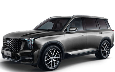 GAC GS8, 2025 год, 4 849 000 рублей, 1 фотография