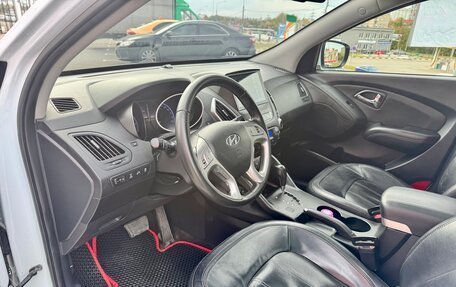 Hyundai ix35 I рестайлинг, 2011 год, 1 245 000 рублей, 7 фотография