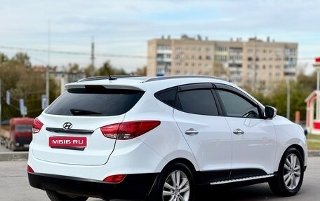 Hyundai ix35 I рестайлинг, 2011 год, 1 245 000 рублей, 6 фотография