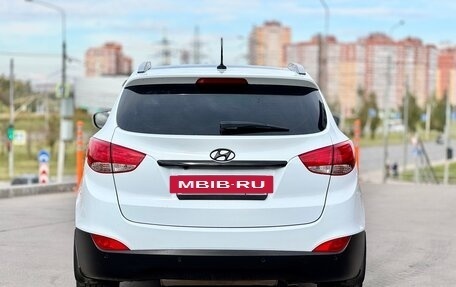Hyundai ix35 I рестайлинг, 2011 год, 1 245 000 рублей, 5 фотография