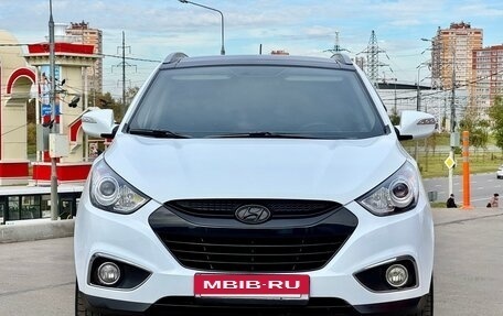 Hyundai ix35 I рестайлинг, 2011 год, 1 245 000 рублей, 2 фотография