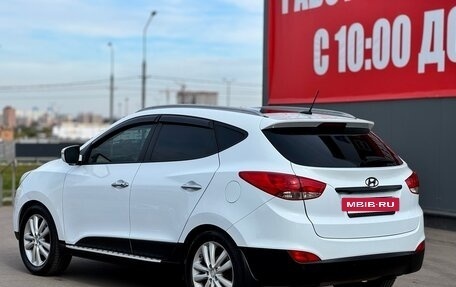 Hyundai ix35 I рестайлинг, 2011 год, 1 245 000 рублей, 4 фотография