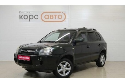 Hyundai Tucson III, 2008 год, 670 000 рублей, 1 фотография