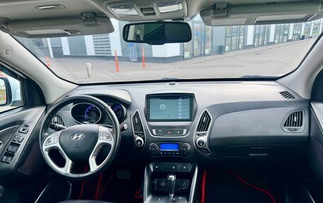 Hyundai ix35 I рестайлинг, 2011 год, 1 245 000 рублей, 10 фотография