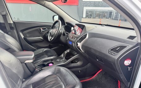 Hyundai ix35 I рестайлинг, 2011 год, 1 245 000 рублей, 9 фотография