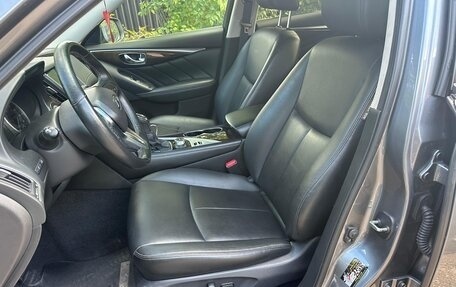 Infiniti Q50 I рестайлинг, 2018 год, 2 300 000 рублей, 10 фотография