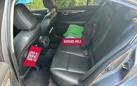 Infiniti Q50 I рестайлинг, 2018 год, 2 300 000 рублей, 9 фотография