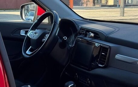 Chery Tiggo 4 I рестайлинг, 2020 год, 1 300 000 рублей, 7 фотография