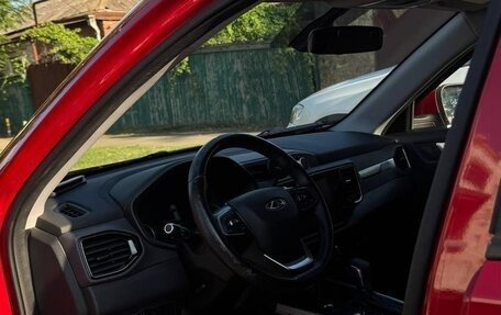 Chery Tiggo 4 I рестайлинг, 2020 год, 1 300 000 рублей, 9 фотография