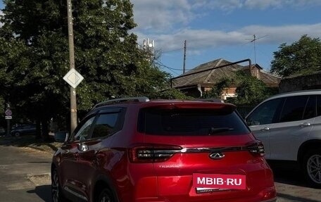 Chery Tiggo 4 I рестайлинг, 2020 год, 1 300 000 рублей, 4 фотография