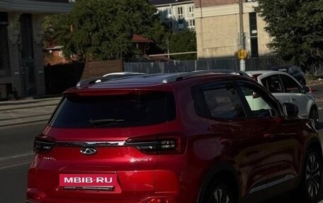 Chery Tiggo 4 I рестайлинг, 2020 год, 1 300 000 рублей, 2 фотография