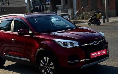 Chery Tiggo 4 I рестайлинг, 2020 год, 1 300 000 рублей, 3 фотография