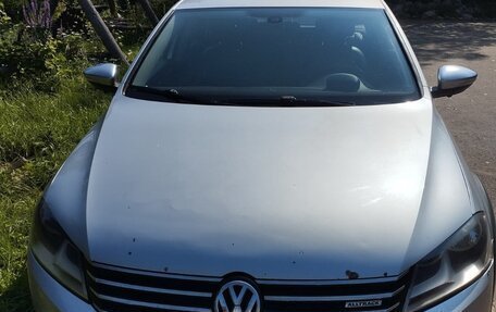 Volkswagen Passat B7, 2012 год, 950 000 рублей, 2 фотография