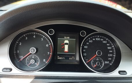 Volkswagen Passat B7, 2012 год, 950 000 рублей, 20 фотография