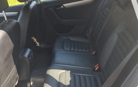 Volkswagen Passat B7, 2012 год, 950 000 рублей, 26 фотография