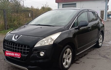 Peugeot 3008 I рестайлинг, 2012 год, 700 000 рублей, 3 фотография