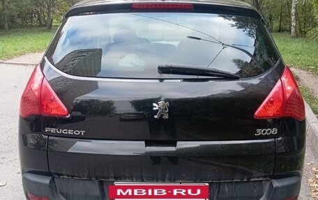Peugeot 3008 I рестайлинг, 2012 год, 700 000 рублей, 10 фотография