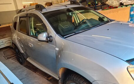 Renault Duster I рестайлинг, 2019 год, 1 200 000 рублей, 7 фотография