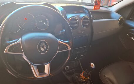 Renault Duster I рестайлинг, 2019 год, 1 200 000 рублей, 5 фотография