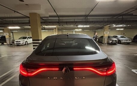 Renault Arkana I, 2022 год, 2 100 000 рублей, 3 фотография