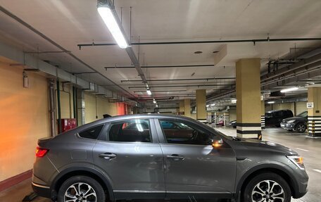 Renault Arkana I, 2022 год, 2 100 000 рублей, 5 фотография