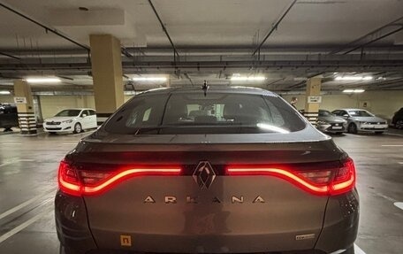 Renault Arkana I, 2022 год, 2 100 000 рублей, 4 фотография