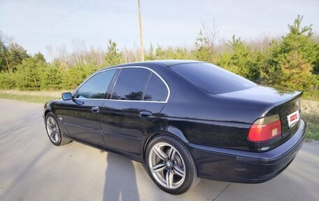 BMW 5 серия, 1997 год, 550 000 рублей, 3 фотография