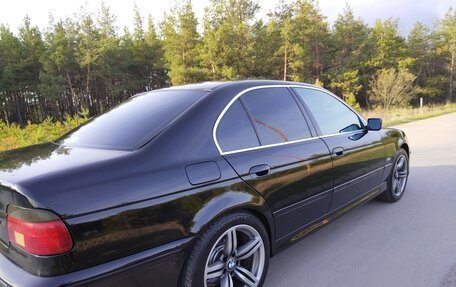 BMW 5 серия, 1997 год, 550 000 рублей, 4 фотография