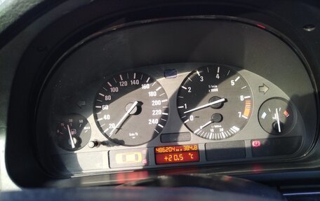 BMW 5 серия, 1997 год, 550 000 рублей, 7 фотография