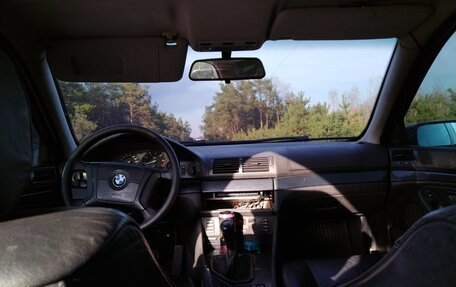 BMW 5 серия, 1997 год, 550 000 рублей, 9 фотография