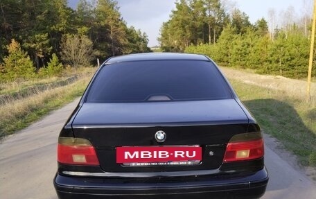 BMW 5 серия, 1997 год, 550 000 рублей, 5 фотография