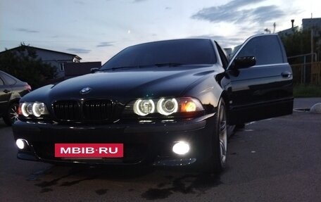 BMW 5 серия, 1997 год, 550 000 рублей, 6 фотография