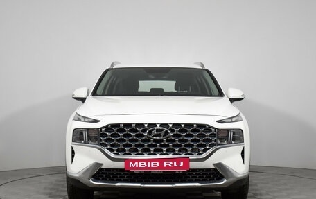 Hyundai Santa Fe IV, 2021 год, 3 349 000 рублей, 2 фотография