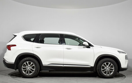 Hyundai Santa Fe IV, 2021 год, 3 349 000 рублей, 4 фотография