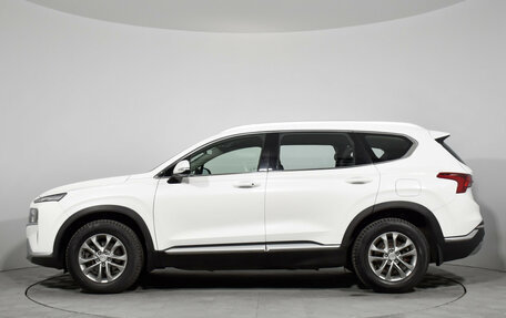 Hyundai Santa Fe IV, 2021 год, 3 349 000 рублей, 8 фотография