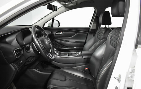 Hyundai Santa Fe IV, 2021 год, 3 349 000 рублей, 10 фотография