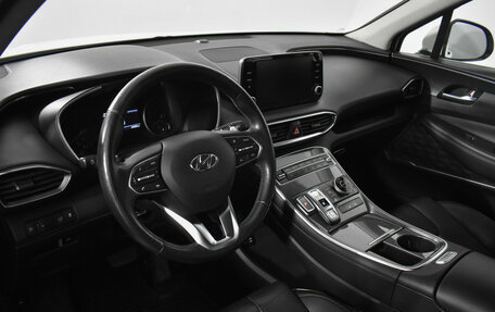 Hyundai Santa Fe IV, 2021 год, 3 349 000 рублей, 9 фотография
