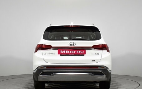 Hyundai Santa Fe IV, 2021 год, 3 349 000 рублей, 6 фотография