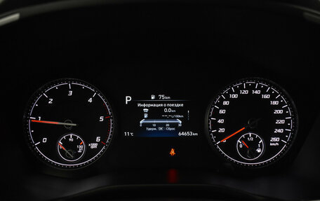 Hyundai Santa Fe IV, 2021 год, 3 349 000 рублей, 21 фотография